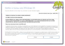 Assistant mise a jour windows 10show all. Windows 10 Comment Mettre A Jour Son Pc Avec La Derniere Version Disponible Ginjfo
