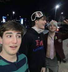 Life a comedy like my last name Griffin