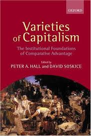 Varieties Of Capitalism The Institutional Foundations Of Comparative Advantage Peter A Hall