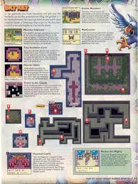 Who are the monsters in dragon warrior monsters 2? Scans Dragon Warrior Monsters 2 Gbc Dragons Den Dragon Quest Fansite