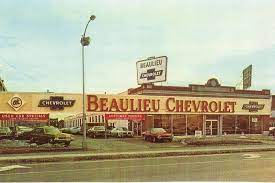 Beaulieu Chevrolet State Street Springfield Massachusetts Springfield Hometown
