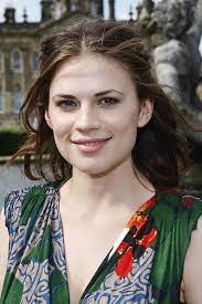 Actors Matthew Goode And Hayley Atwell Launch Brideshead Revisited At Hayley Atwell Hayley Elizabeth Atwell Hayley