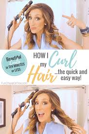 In this guide on how to curl your hair you'll find many ways to have the style you braids are probably the easiest way to curl your hair. How To Curl Hair Archives Fun Cheap Or Free