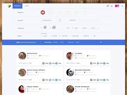 Filter Expanded Filters Web Application User Experience Design