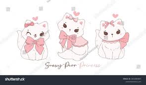 Coqueta gato: Más de 898 ilustraciones y dibujos de stock con licencia  libres de regalías | Shutterstock