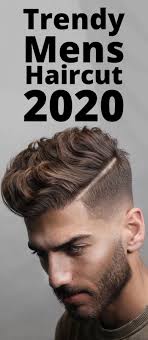 You need to shave the side parts in this hairstyle. 35 Dope And Trendy Mens Haircut 2020