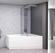 Vasca da bagno con doccia in vendita in arredamento e casalinghi: Vasca Con Doccia Combinata Busco