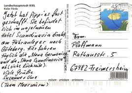 Wenn sie eine postkarte schreiben ist der text für jeden sichtbar der die karte in die hand bekommt. Geocaching Trackable Items Trackable Item Gallery