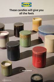 Osynlig 13 New Fragrances Made With Ben Gorham Candle Collection Byredo Candle Candles