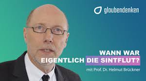 Wann war eigentlich die sintflut? Wann War Eigentlich Die Sintflut Geoarchaologische Aspekte Youtube