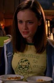 Reading is Sexy Baby Tee!! Gilmore Girls