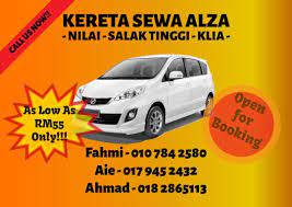 4.mini country man rm 650/perday. Kereta Sewa Alza Murah Home Facebook