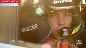 Hyundai and fans tell the story of Hayden Paddon