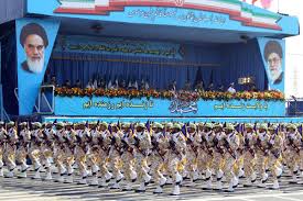 Image result for IRAN TROOPS MARCHING