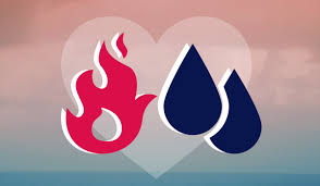 Keep reading if you want to see how i personally perceive the characteristics of these four elements but please take my sagittarian honesty with a grain of. Love Compatibility Between A Fire And A Water Sign