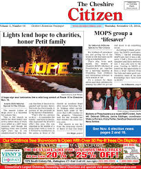 Cheshire Citizen Nov 15 2012 By Cheshire Citizen Issuu This was a daily service of steel rods, which would head south at 5am every morning, the empties. cheshire citizen nov 15 2012 by