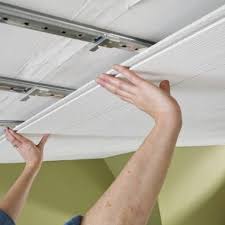 Tongue and groove boards (mine were 3/4″ thick, 5 1/8″ wide, and 8′ long. Tongue And Groove Ceiling Planks Ceilings Armstrong Residential