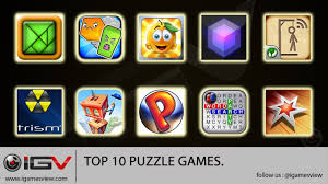 Best puzzle game for iphone and ipad: Top 10 Puzzle Games For Iphone Ipad Ipod Touch Youtube