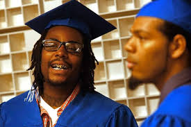 GED ceremony at Owens Community College