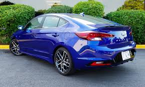 If you like cars please subscribe to my channel for future videos we can. Test Drive 2019 Hyundai Elantra Sport The Daily Drive Consumer Guide The Daily Drive Consumer Guide