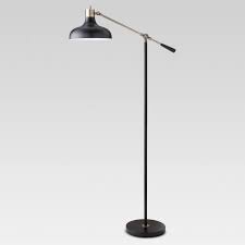 20 Target Floor Lamps That Are Chic Modern Statement Pieces I Am Co Target Floor Lamps Farmhouse Floor Lamps Black Floor Lamp
