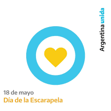 La historia de la escarapela argentina. Ministerio De Obras Publicas De La Nacion Dia De La Escarapela Facebook