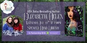 An Evening with USA Today Bestselling Author Elizabeth Helen