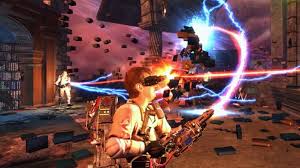 The video game remastered on facebook. Ghostbusters The Video Game Remastered Review Bustin Makes Me Feel Okay The Au Review