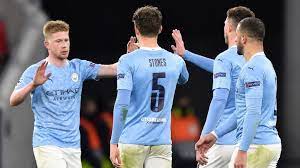 Hasil Liga Champions Tadi Malam Man City Dan Madrid Ke Perempat Final