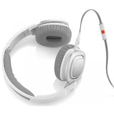Vous êtes satisfait ou remboursé. Casque Ecouteur Avec Micro Jbl J55a Blanc