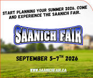 Saanich Fair 2026