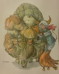 Oc The Tortle And The Hare Characterdrawing Character Art Art Character Design