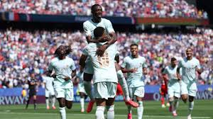 World Cup recap: Dembélé propels France past Haaland-less Norway to top Group I