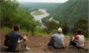 #delawarewatergap #pennsylvania june 28, 2020 the delaware water gap is a water gap on the border of the u.s. Delaware Water Gap Woodland Where It S Least Expected The New York Times