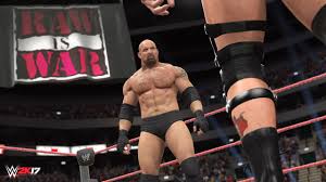 You can play both versions of the legend in the same game. Wwe 2k17 Is Free To Play This Weekend On Xbox One Gamespot
