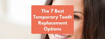 If You Need An Over The Counter Temporary Tooth Replacement There Are Tons Of Temporary Tooth Replacement Out The Tooth Replacement Temporary Tooth Nice Teeth