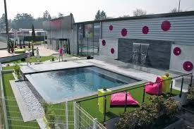 Exterieur Piscines Debernardi Activite Piscine