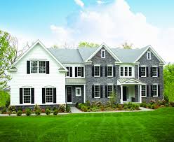 Westchester Estates At Wilson Park In Tarrytown N Y Luxury Homes Dream House Exterior Cute House