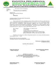 Kumpulan gambar contoh surat tugas ipnu yang baik dan benar 2019. Contoh Surat Izin Orang Tua Ipnu Ippnu Contoh Lif Co Id