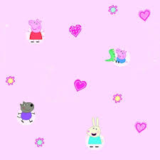 Aug 07, 2021 · we have got 13 images about peppa pig house wallpaper creepy images, photos, pictures, backgrounds, and more. Buy Fine Decor Peppa Pig Official Childrens Kids Wallpaper Pink