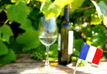 Bastille Day Wine Tasting