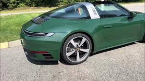Image result for Verde British Racing Green 2025 Porsche