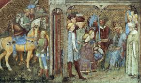 Image result for arte medievale