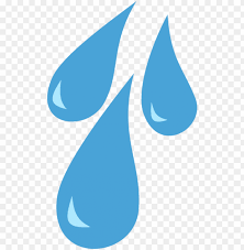 Play the free online gumball game, water sons at cartoon network. Rain Cloud Shape With A Few Raindrops Icon Cartoon Water Drops Png Image With Transparent Background Toppng