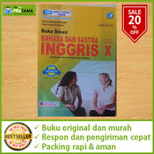 Kunci Jawaban Bahasa Dan Sastra Inggris Kelas 10 Revisi Sekolah