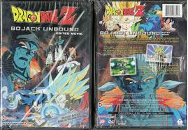 Since goku is currently dead, it is up to gohan, vegeta, and trunks to defeat bojack and his henchman. Dragon Ball Z The Movie Bojack Unbound Dvd 2004 Edited For Sale Online Ebay