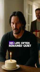 What Did Keanu Reeves Do for His Birthday | TikTok