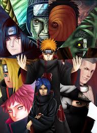 Akatsuki Collab By Segmakun On Deviantart Naruto Tattoo Naruto Shippuden Sasuke Naruto Shippuden Anime
