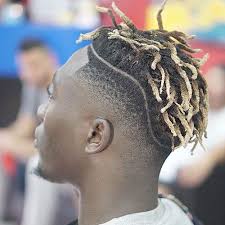 According to nahashon cyrus, a stylist at tudor's resident barber, a drop fade haircut is a famous variation of the classic fade. 37 Best Dreadlock Styles For Men 2021 Guide