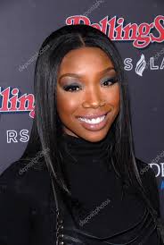 Brandy Norwood — Stock Editorial Photo © s_bukley #14486779